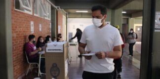 Kranevitter ganó entre las 9 colectoras del FdT en Capital German Kranevitter, German Kranevitter concejal, concejal Kranevitter