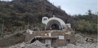 Gruta de la Virgen del Valle: remodelación y polémica