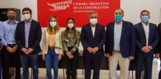 Reimpulsan la obra pública: planifican 200 viviendas para solteros sin hijos