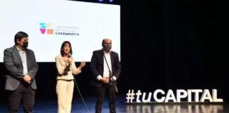 La comuna capitalina lanzó la marca turística SFVC