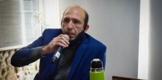 Sesionó Diputados y renunció Daniel Lavatelli a su banca Lavatelli, Daniel Lavatelli