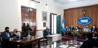 La Fiscalía pidió que quede firme la condena de perpetua para Naim Vera