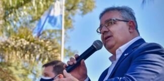 Catamarca se despediría del barbijo: “Vamos a acompañar todas las medidas nacionales”