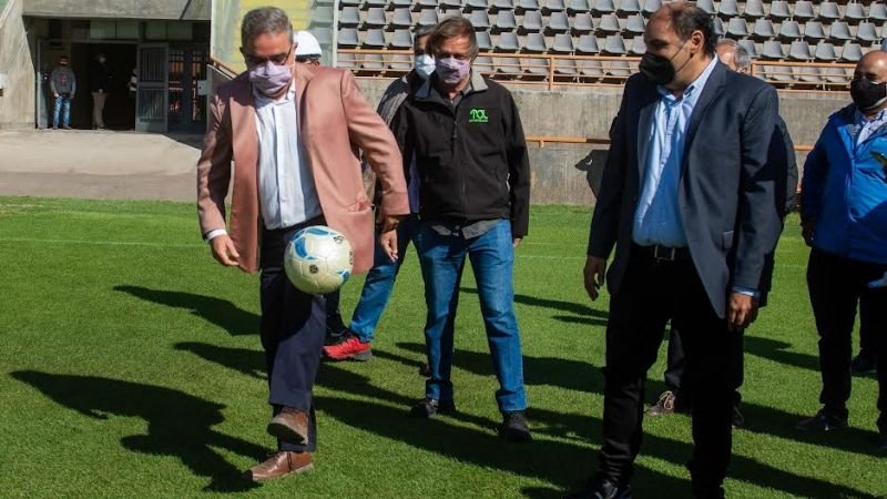 Raul Jalil, Gustavo Saadi Raul Jalil, Gustavo Saadi