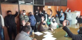 El SOEM vuelve a las medidas de fuerza a partir del próximo lunes