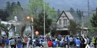 Continúan los operativos de control en el marco de la semana del estudiante