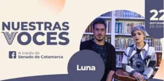 Senado: el séptimo episodio Nuestras Voces presentará a Luna