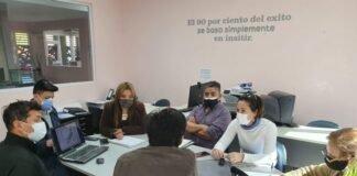 Acuerdos entre Capital y Huillapima para definir proyectos comunes del área Metropolitana Centro