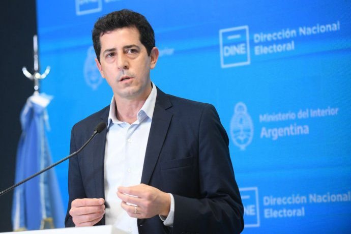 Alberto Fernández le aceptó la renuncia a “Wado” de Pedro