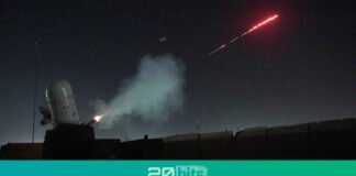 Así es el escudo antimisiles C-RAM del Ejército de EE. UU. que se ha utilizado para la evacuación en Afganistán