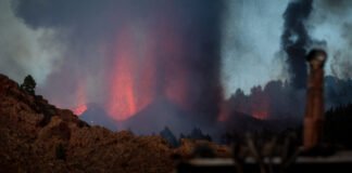 Así es la tecnología para vigilar volcanes que ha salvado más de 50.000 vidas