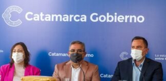 Avanza el proyecto de urbanización del “Asentamiento Papa Francisco”