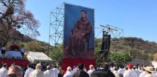 Beatificaron al franciscano Fray Mamerto Esquiú, “orador de la Constitución”