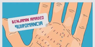 Benjamín Amadeo estrena “Quiromancia”, un disco conceptual