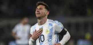 Capitán a bordo: otra noche mágica de Messi ante su gente