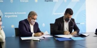 Catamarca iniciará la histórica obra del gasoducto troncal en Lavalle