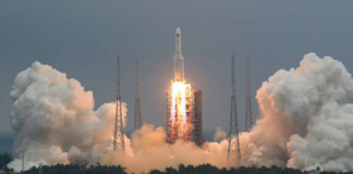 China quiere construir una nave espacial ultra grande para explorar todo el sistema solar