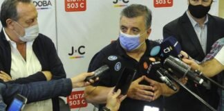 Córdoba: Mario Negri reconoció la derrota en las PASO y Luis Juez será candidato a senador