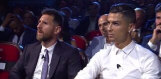 Cristiano Ronaldo supera a Messi en “club de los millonarios”