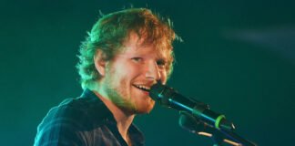 Ed Sheeran compartió un adelanto de su segundo single, “Shivers”