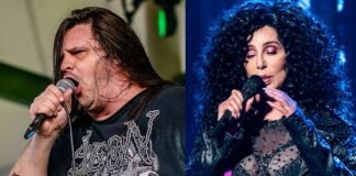El cantante de Cannibal Corpse contó una inesperada anécdota que involucra a Cher