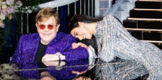 Elton John y Dua Lipa trabajan en una nueva canción