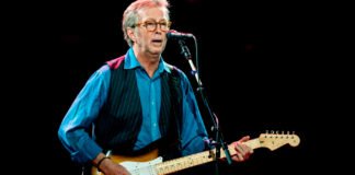 Eric Clapton estrenó “This Has Gotta Stop”