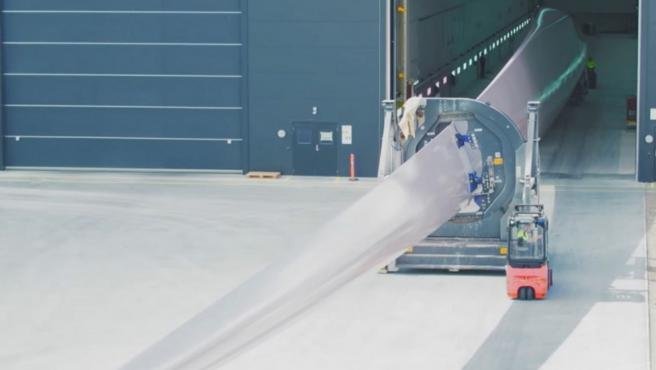 Esta multiturbina flotante más alta que la Torre Eiffel podría abastecer 80
