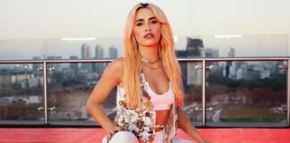 Global Citizen 2021: Así fue el show de Lali, de Buenos Aires al mundo