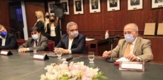 José García, rector de la UNT: “Vamos a acompañar a Catamarca en la implementación de la carrera de Medicina”