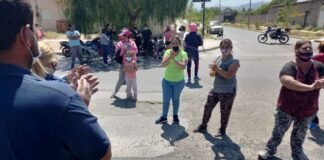 Vecinos del norte aseguran que llevan varios días sin agua