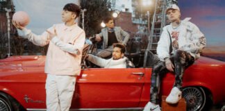 MYA va por más con su track junto a Rusherking y LIT killah