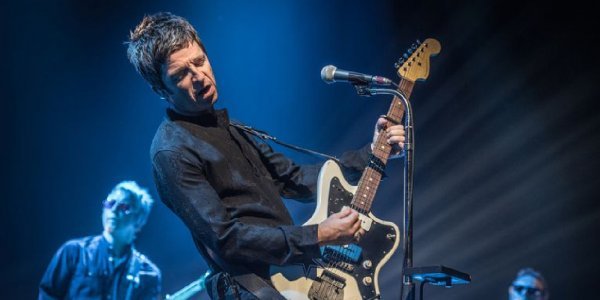 Noel Gallagher criticó a los Arctic Monkeys