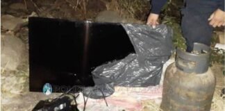 Recuperan elementos robados en el sur