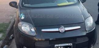 Arrestan a pareja por resistirse al salir positiva la alcoholemia