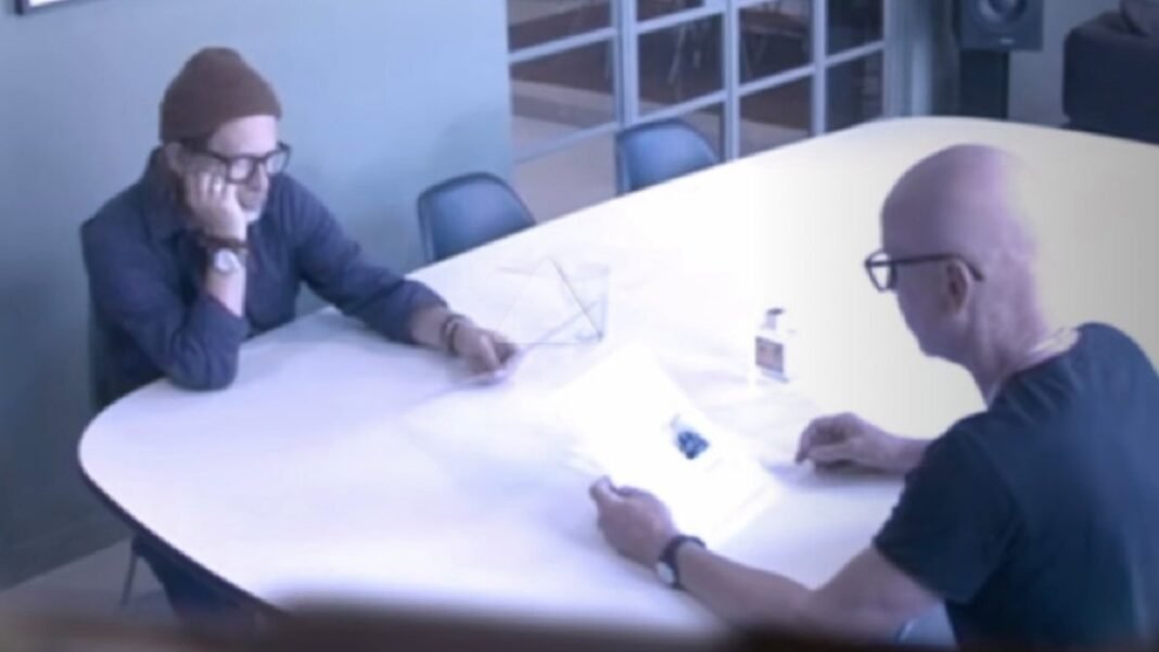 ¿Radiohead en TikTok? Mirá el divertido video que protagoniza Thom Yorke