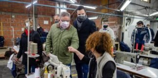 Destacan la creación de 1.000 trabajos en el sector privado