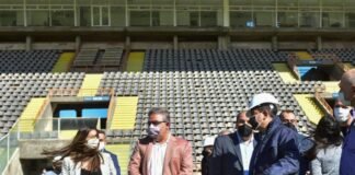 21 de septiembre, el día que se reinaugurará el estadio