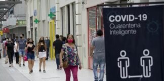 Septiembre inicia con 100 nuevos contagios y un fallecido