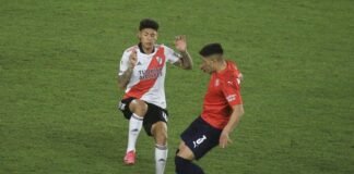 River e Independiente empataron y no pueden ser punteros