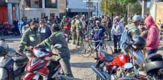 El SOEM le exige al Municipio que aparte a tres funcionarios