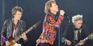 The Rolling Stones: Así fue su primer show, dedicado a Charlie Watts