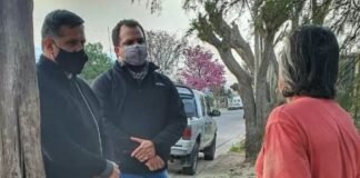 Aseguran que lo más reclaman los vecinos es asfalto y alumbrado público