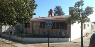 Atacó a golpes a su expareja y terminó en un calabozo