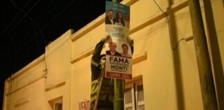 No se respeta la ordenanza de publicidad en vía pública