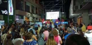 Buscan promocionar la actividad comercial con eventos para el público