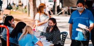 «Catamarca con Vos» en el este