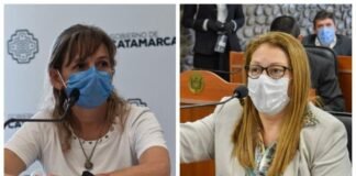 Salud formalizó la denuncia penal a Fernández por intimidación pública