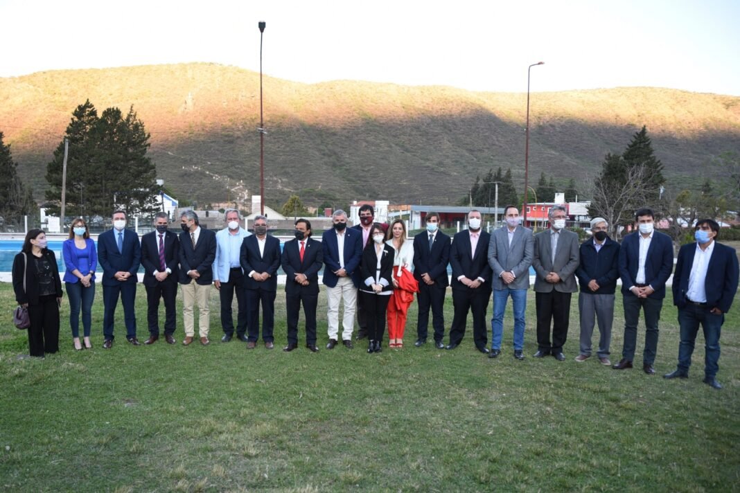 El Rodeo catamarca, Raul Jalil, Gustavo Aguirre, Joao Andrada, Dalmacio Mera, Ruben Dusso