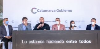 Fin de mes con descuentos del 50% en alimentos y devolución de $5000 por operación Francisco mercado, Raul Jalil